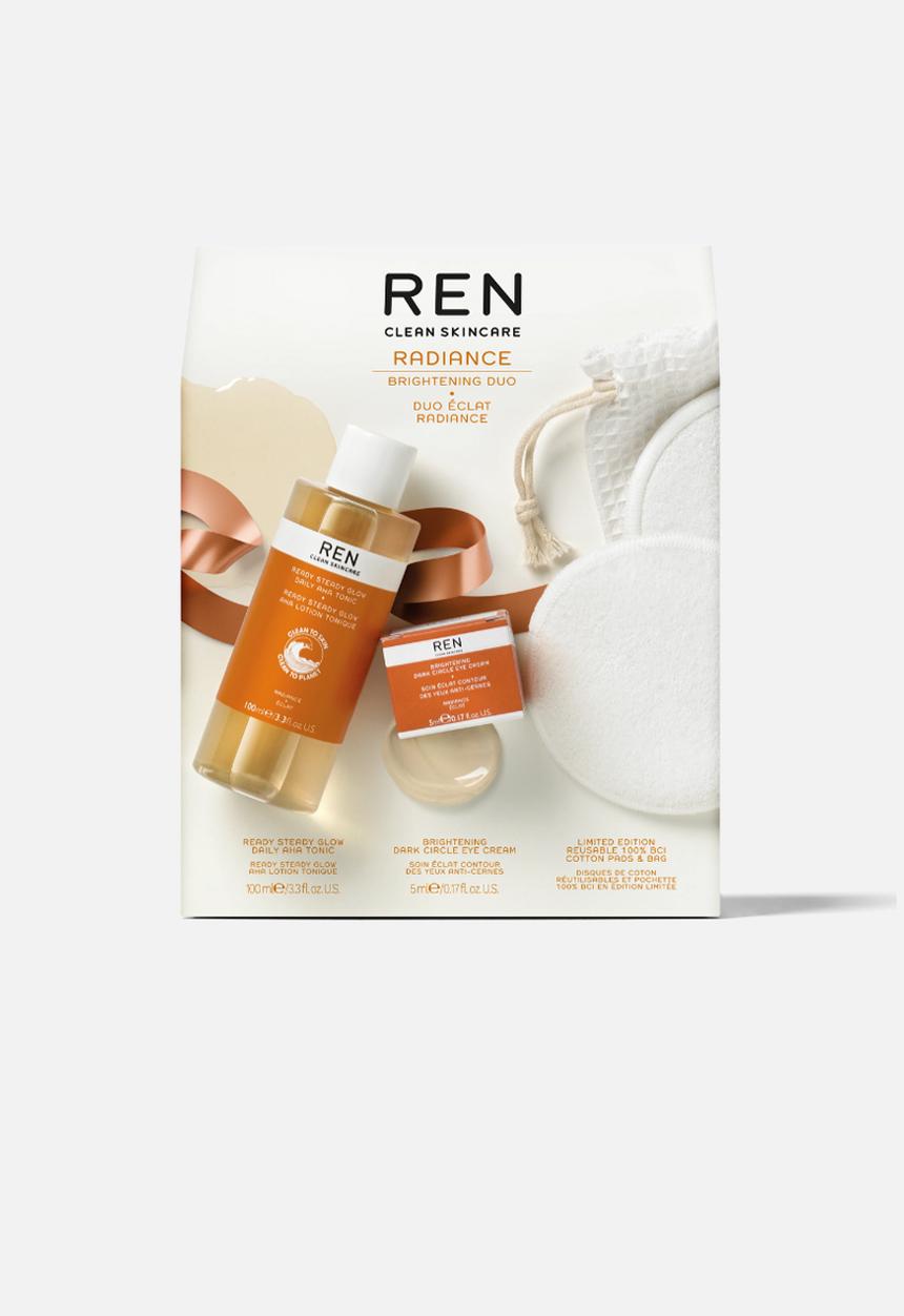 REN Clean Skincare - Radiance Brightening Duo