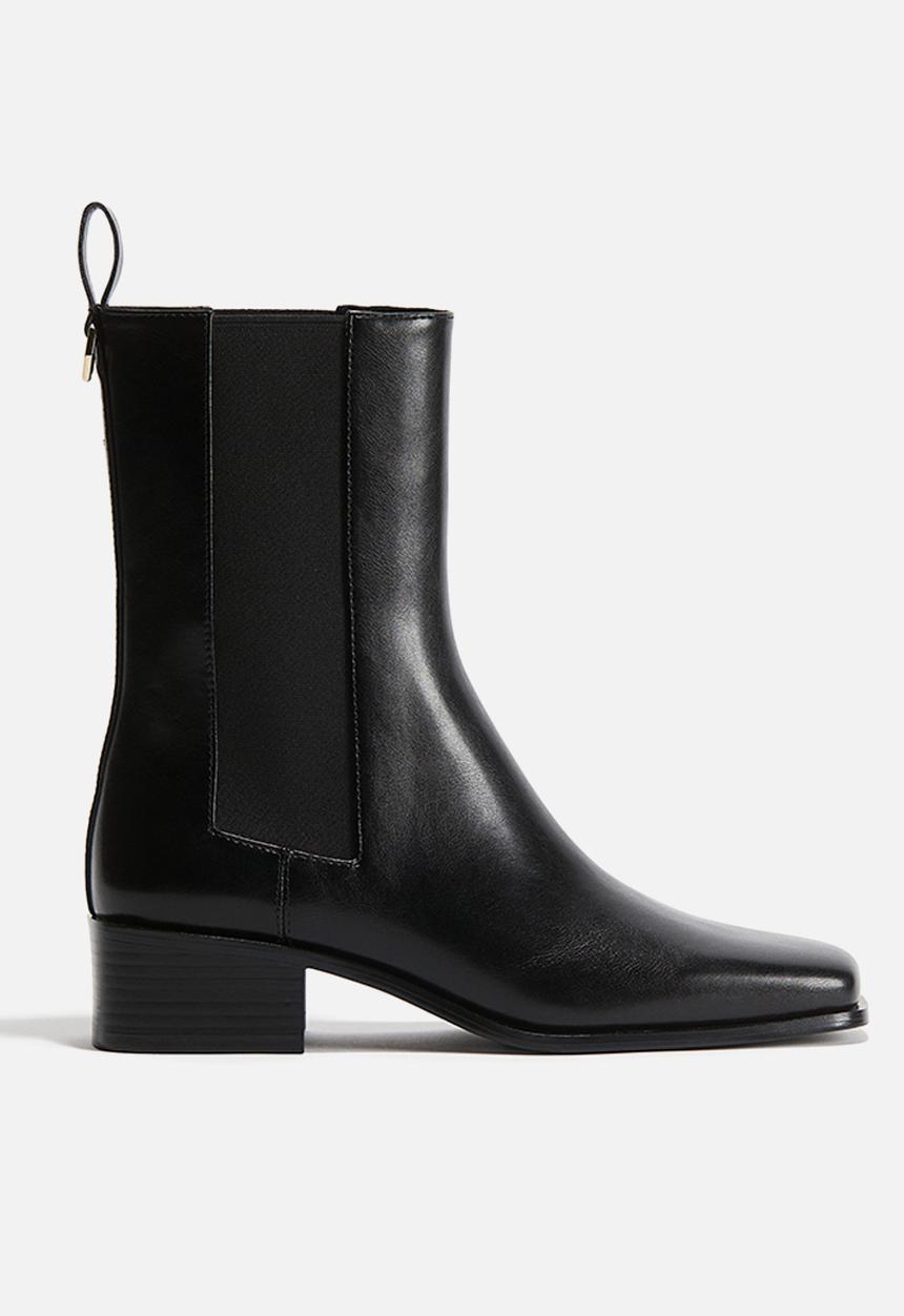 H&M - Chelsea boots - black