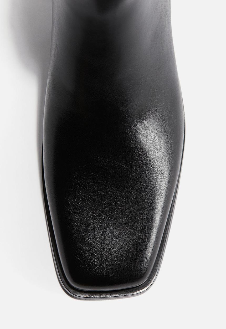 H&M - Chelsea boots - black