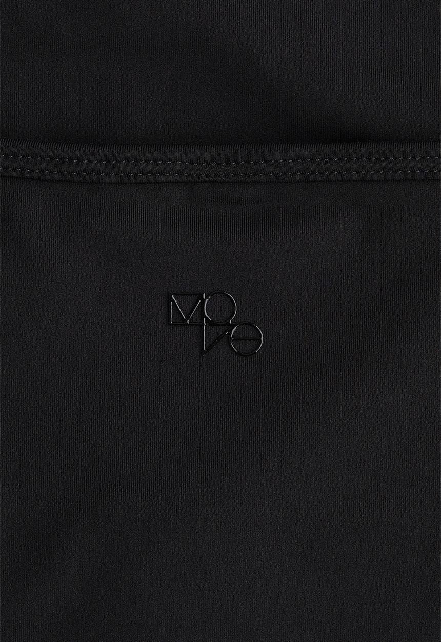 H&M - Sports strappy top with drymove™ - black