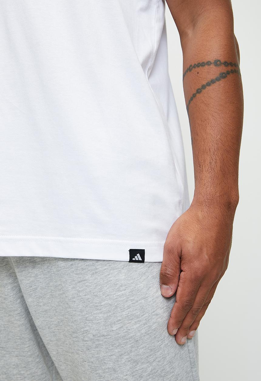 adidas Performance - Neon Ntclub T White - White