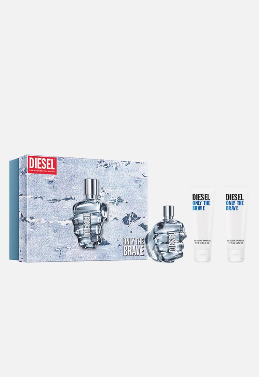 Diesel  - Diesel Only the Brave Edt  Gift Set - 125ml