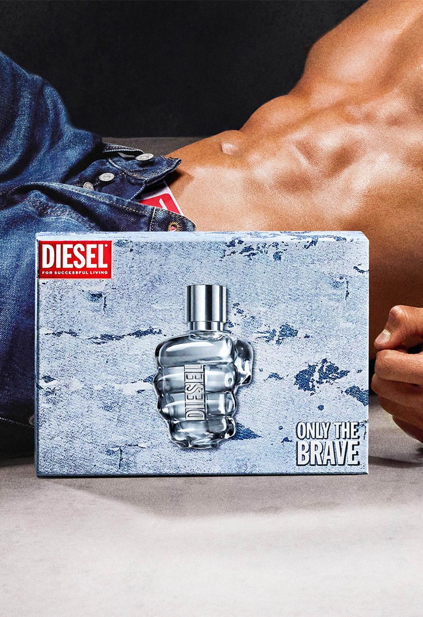 Diesel  - Diesel Only the Brave Edt  Gift Set - 125ml
