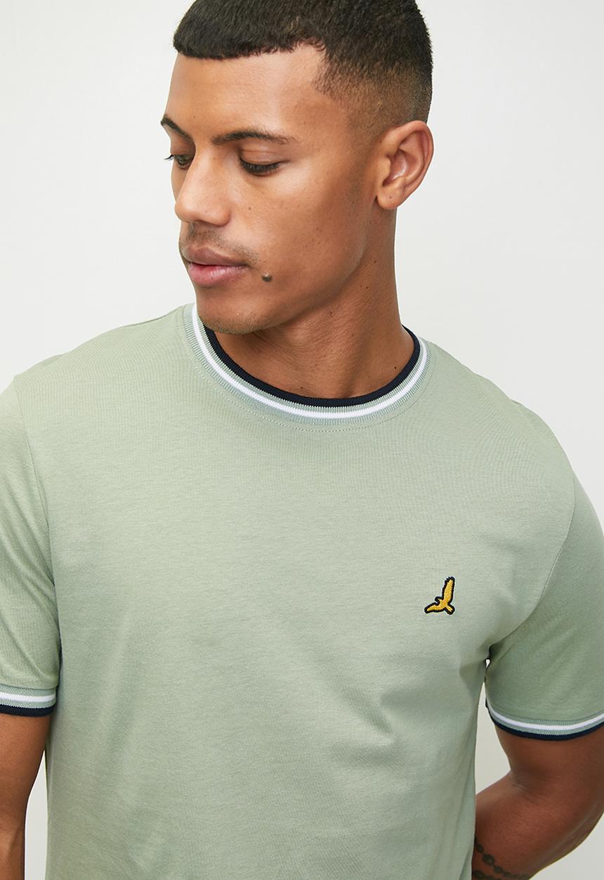 Brave Soul - MTS-149FEDERERF - Mint Green