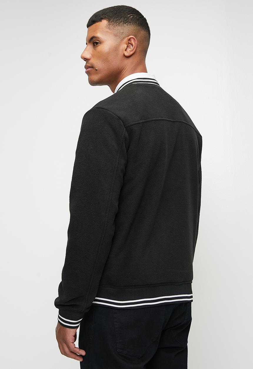 Brave Soul - Jackets - Black