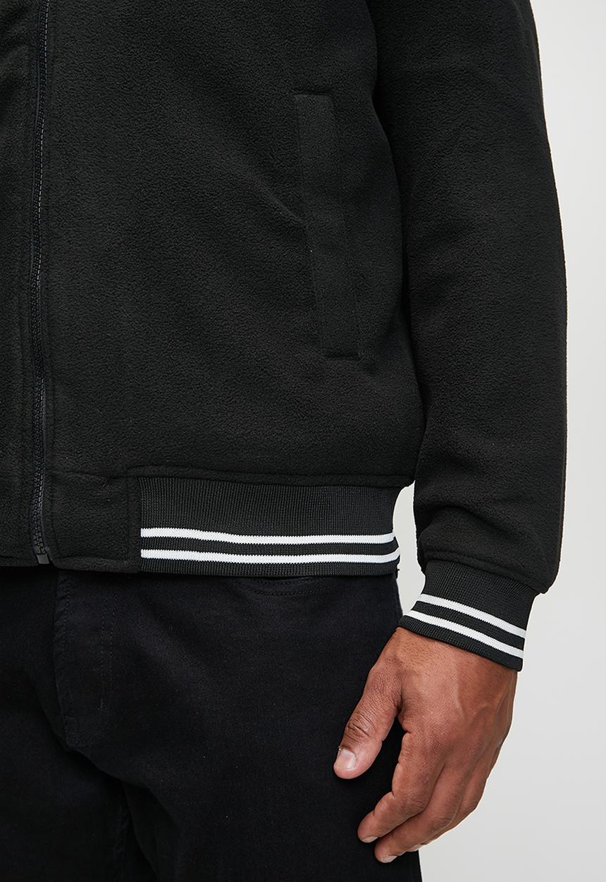 Brave Soul - Jackets - Black
