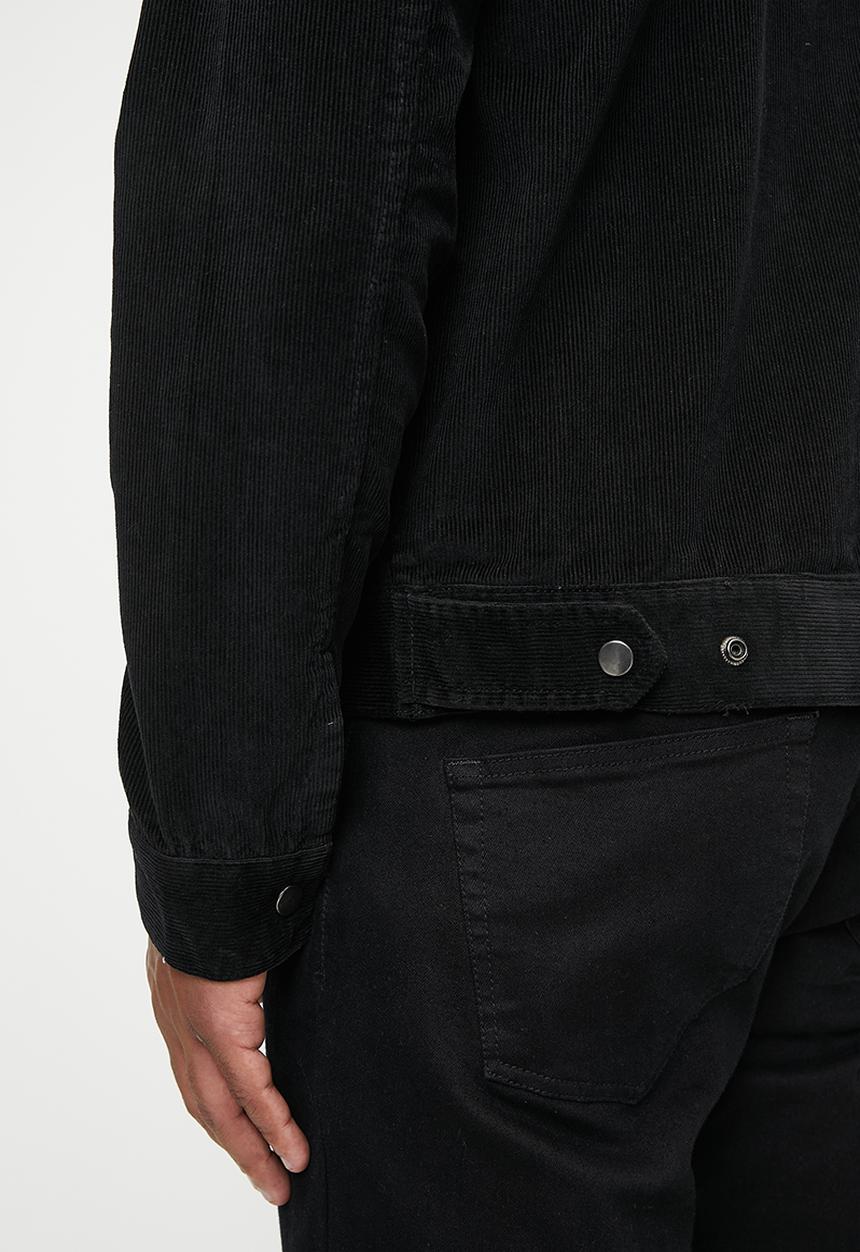 Brave Soul - Jackets - Black