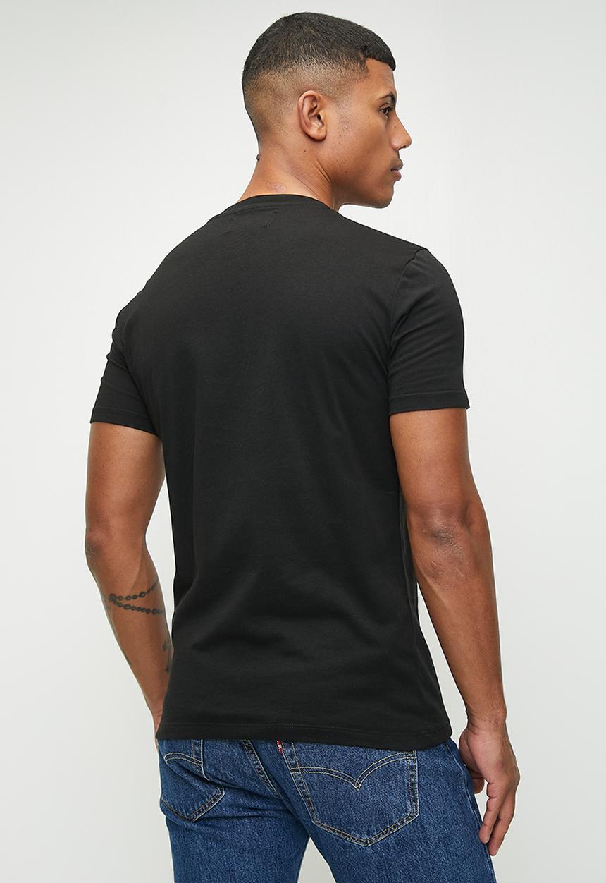 Replay - T-shirt - Black