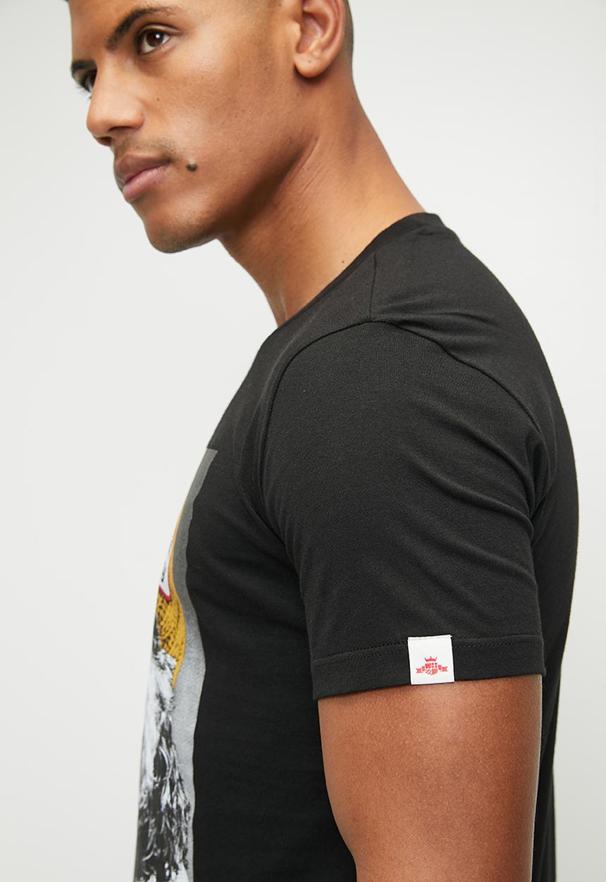 Replay - T-shirt - Black