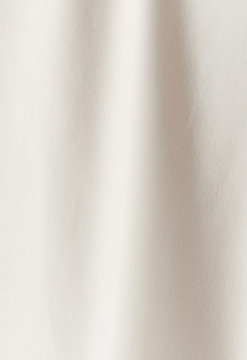 H&M - Long-sleeved jersey top - light beige 