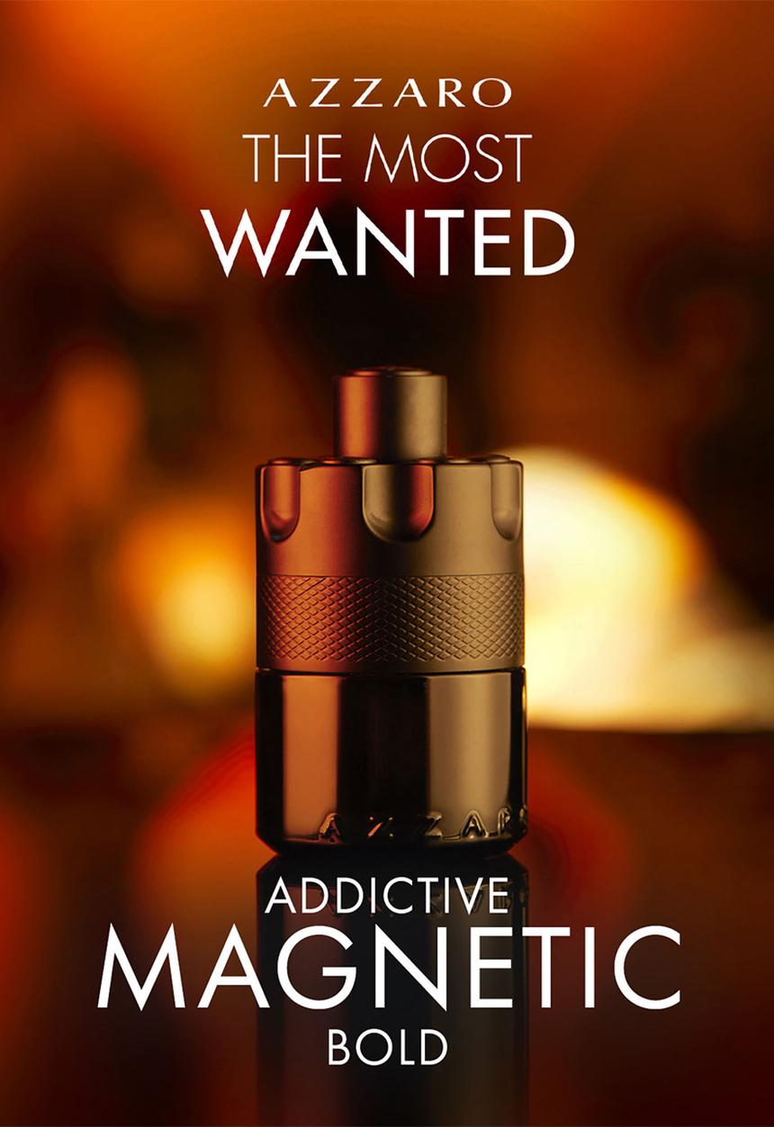 Azzaro - Azzaro The Most Wanted Edp Intense g  - 100ml