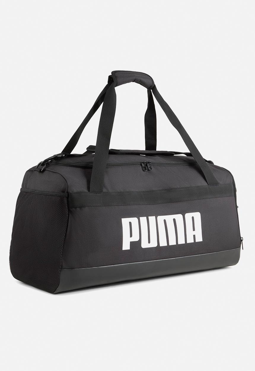 PUMA - Puma Challenger Medium Sports Bag - PUMA Black.