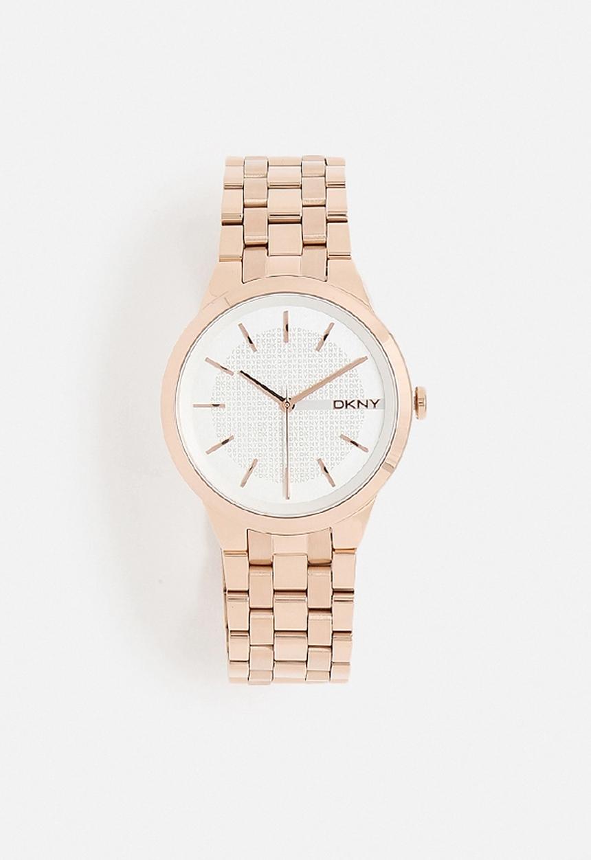 DKNY - Park slope - rose gold
