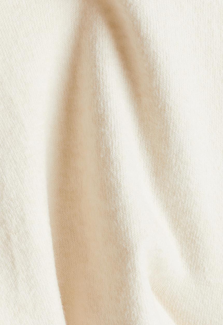 H&M - Jumper - cream