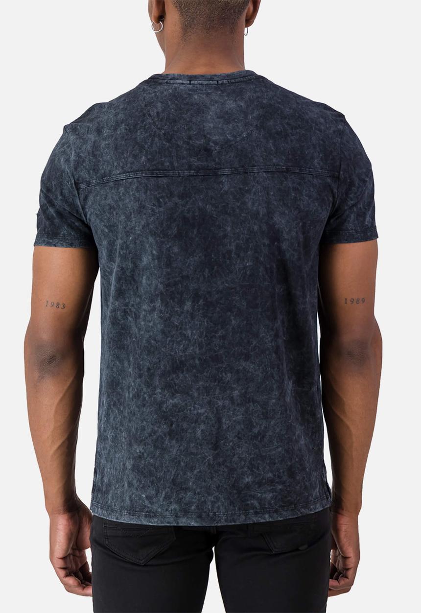 S.P.C.C - Redgrave Tee - Black