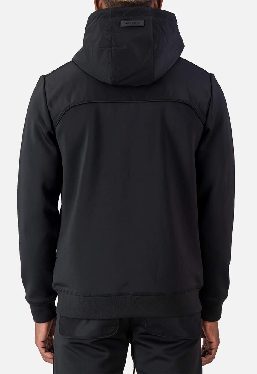 S.P.C.C - Raven Jacket  - Black