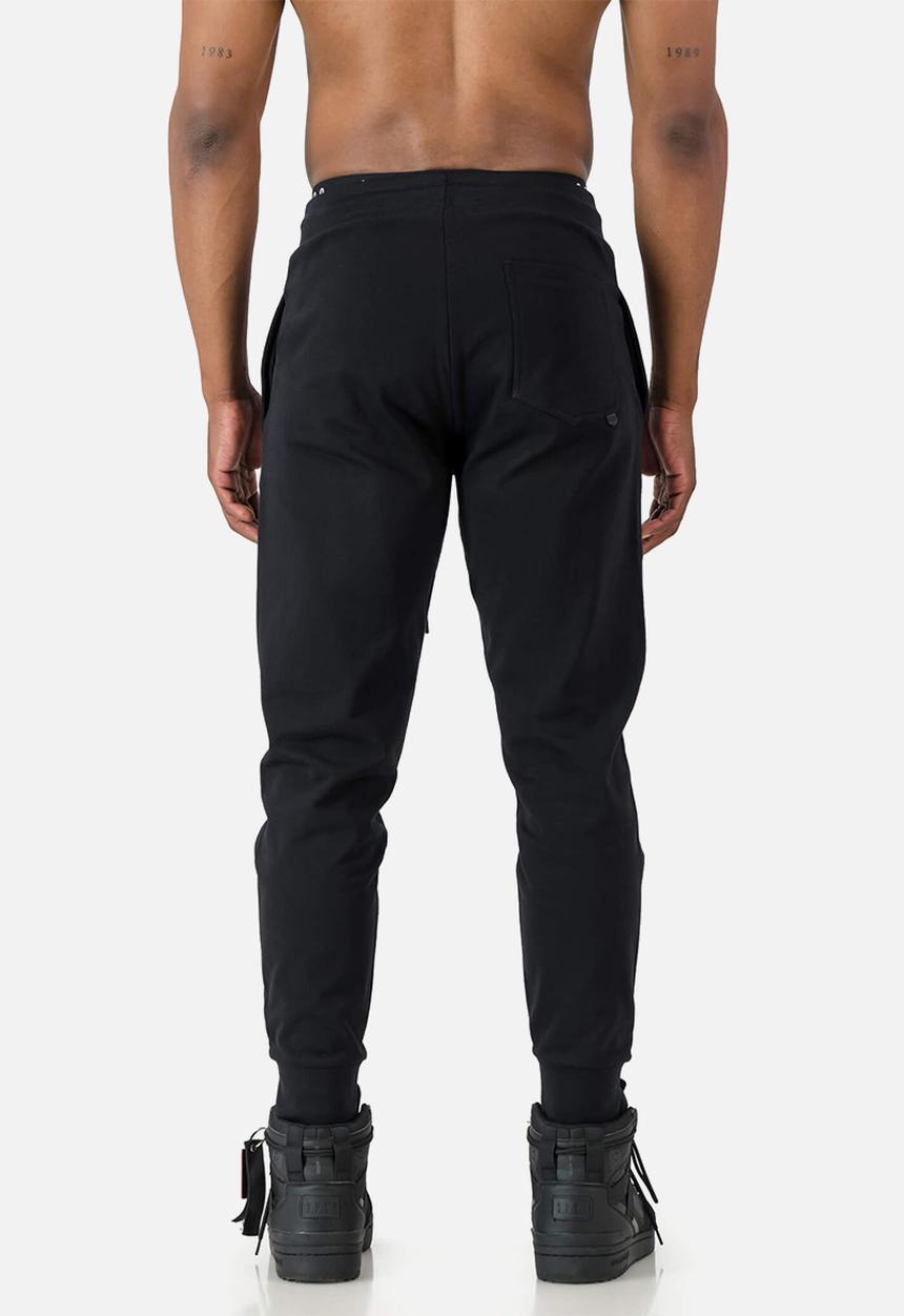 S.P.C.C - Forge Track Pant  - Black