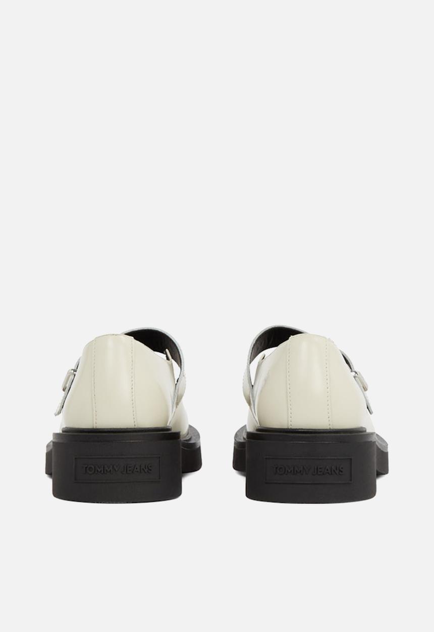 Tommy Hilfiger - Mary jane flat - white