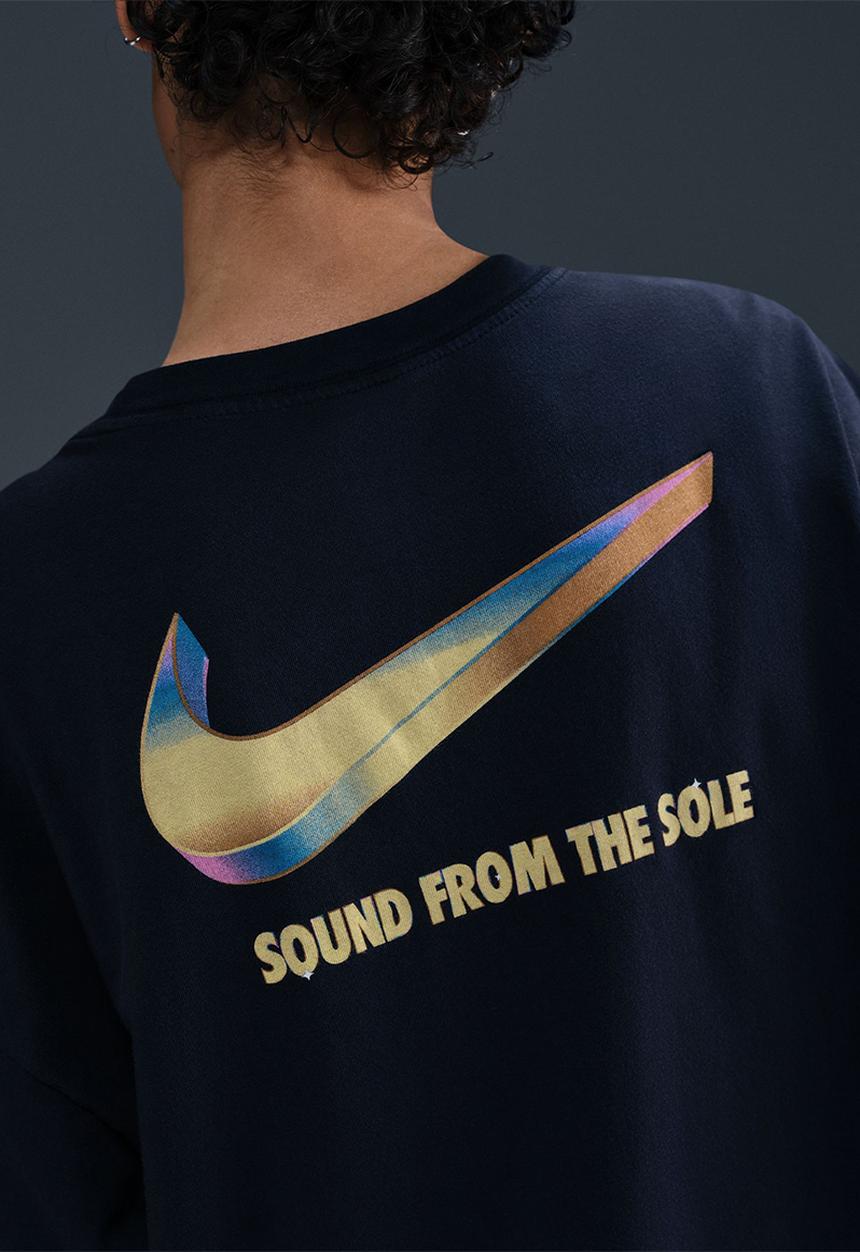 Nike - Nike Oversized Tee - Black