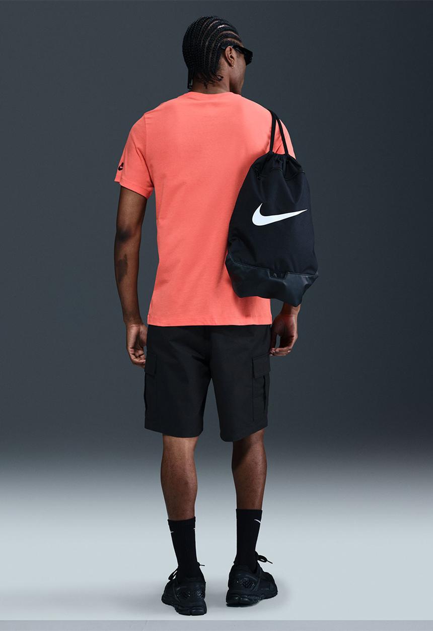 Nike - NSW Swoosh SP25 Tee - Magic Ember
