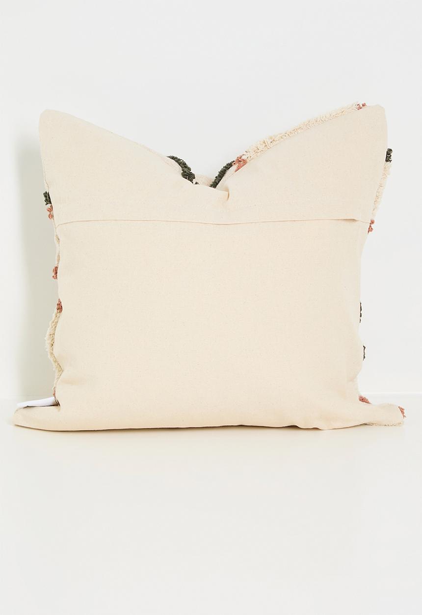 Sixth Floor - Skid Tufted cushion cover - Multi