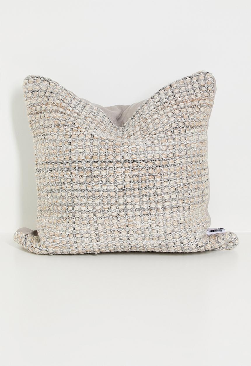 Sixth Floor - Siv jute cushion cover - natural