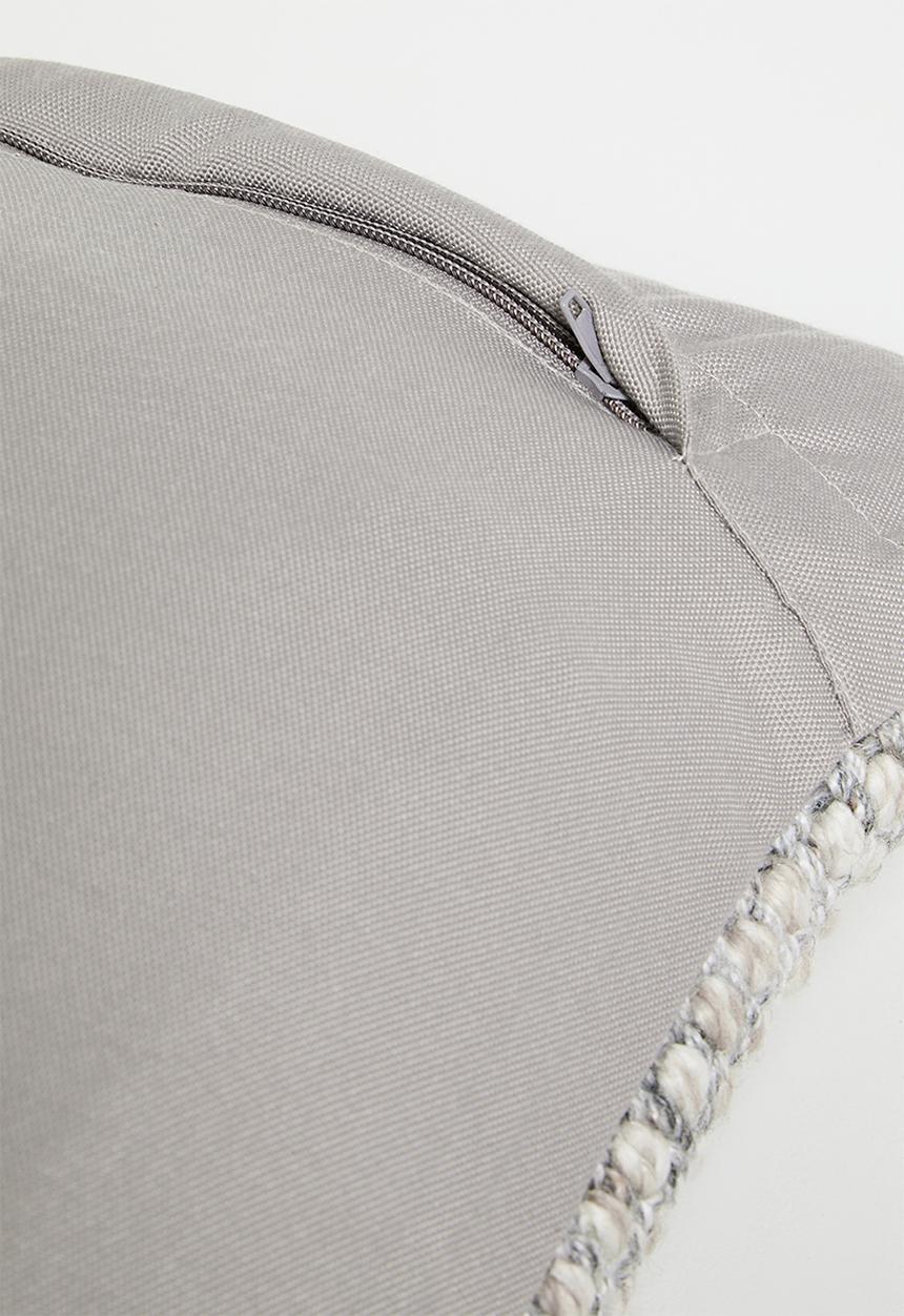 Sixth Floor - Siv jute cushion cover - natural