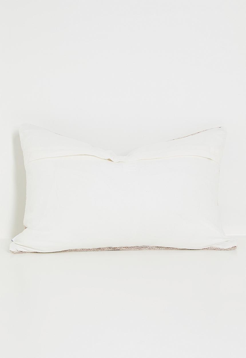 Sixth Floor - Jill jacquard cushion cover - multi