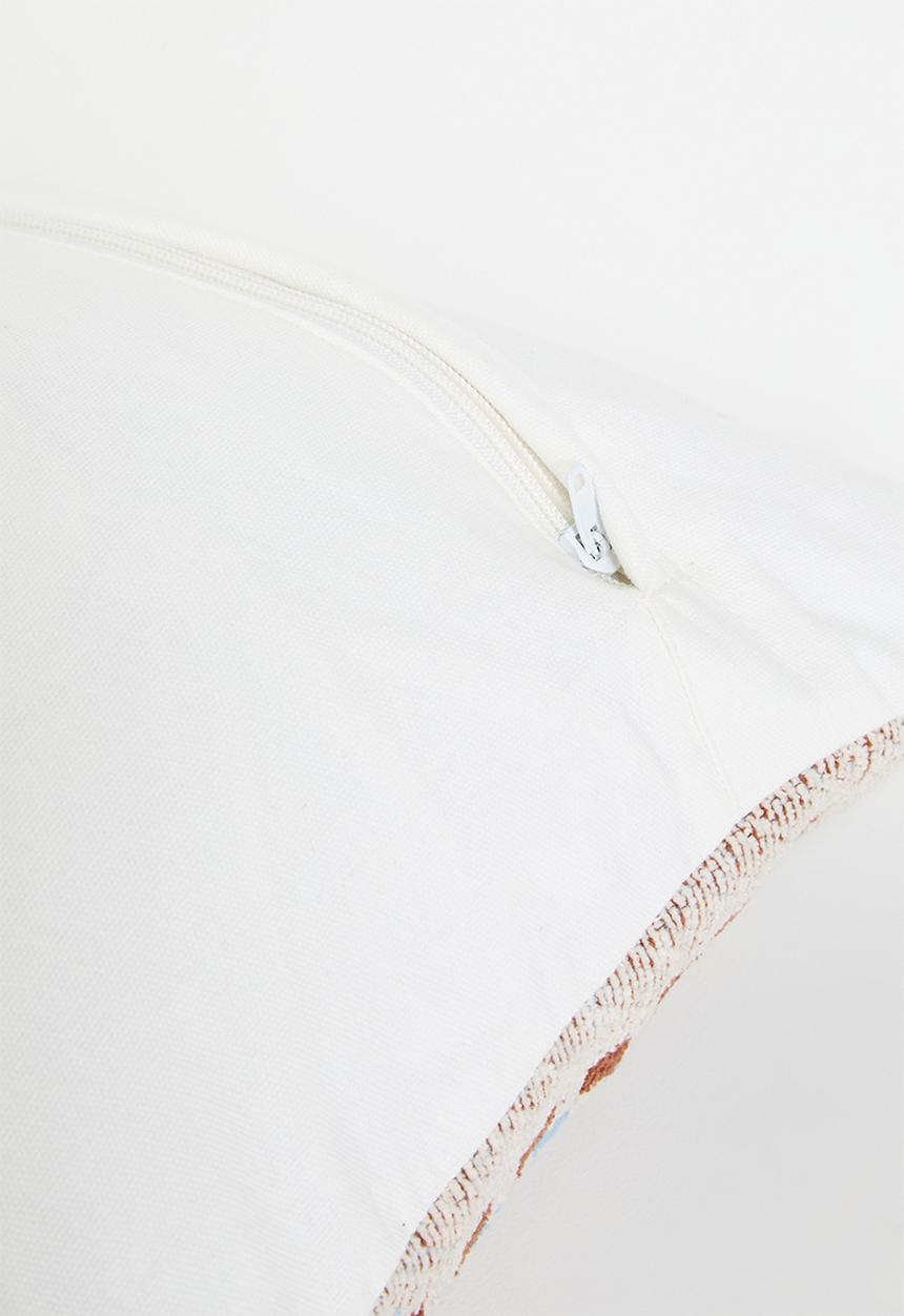 Sixth Floor - Jill jacquard cushion cover - multi