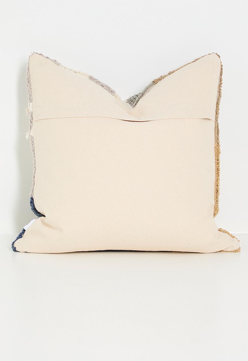 Sixth Floor - Mira tufted cushion cover - multi