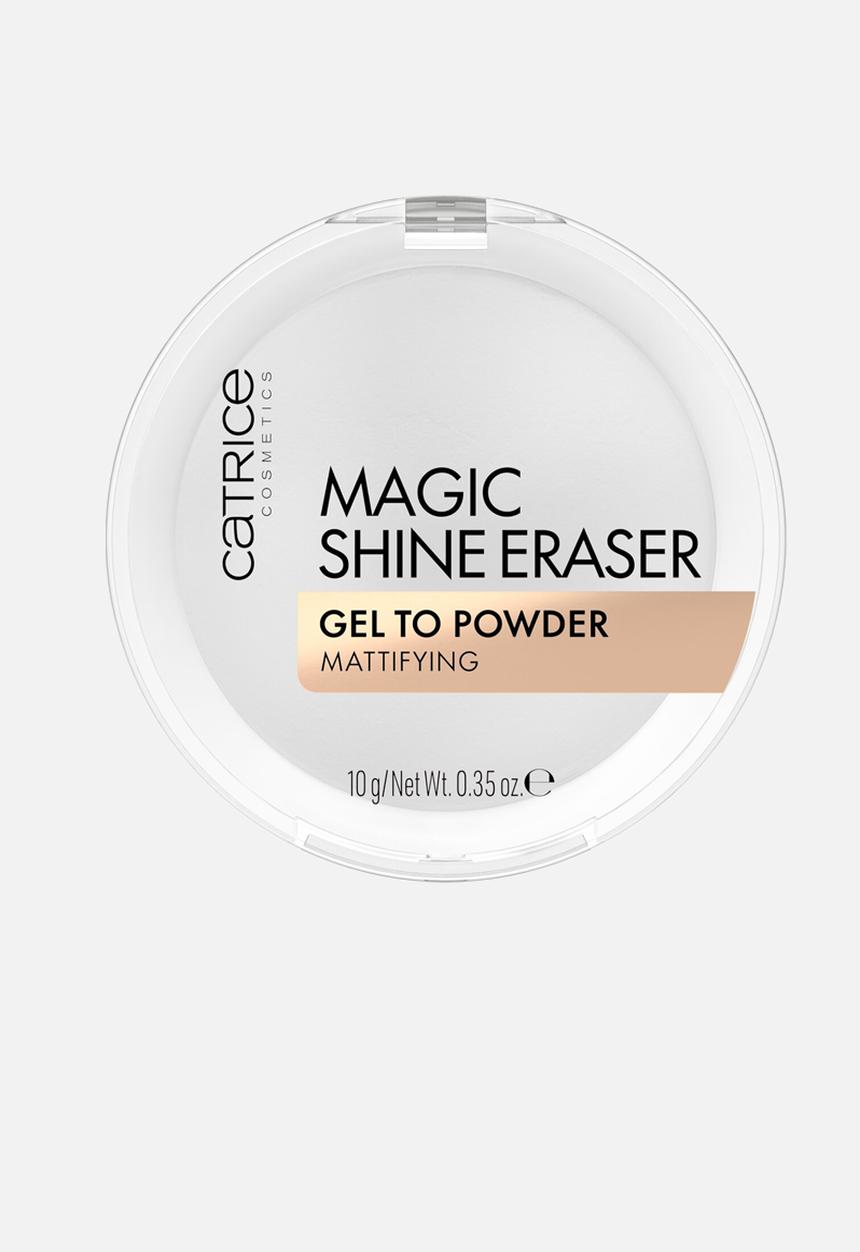 Catrice - Magic Shine Eraser Gel To Powder 010 - Camera Ready
