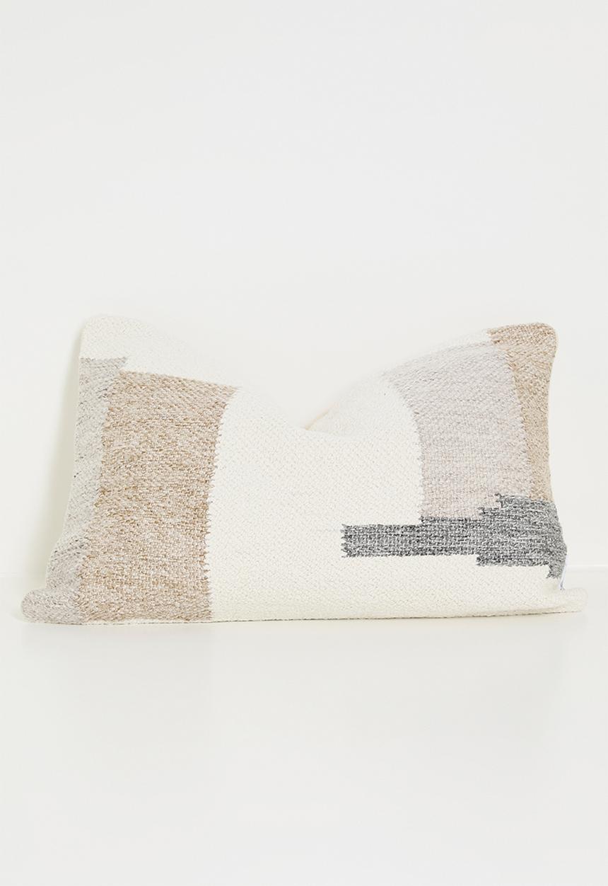 Sixth Floor - Nubi woven cushion cover - natural