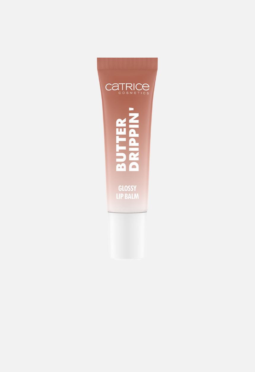 Catrice - Butter Drippin' Glossy Lip Balm 020 - Maple Latte