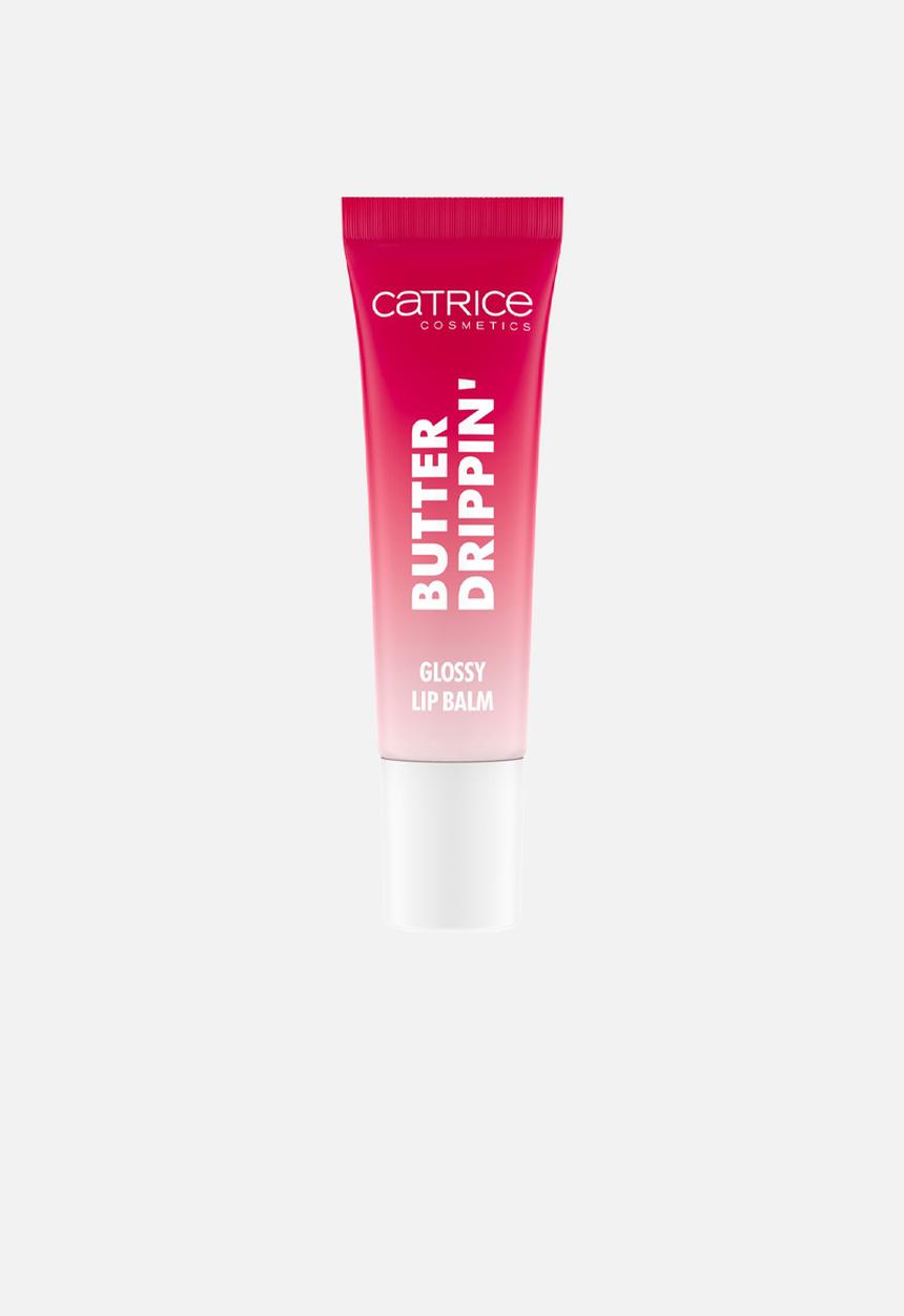 Catrice - Butter Drippin' Glossy Lip Balm 050 - Cherry Delicious