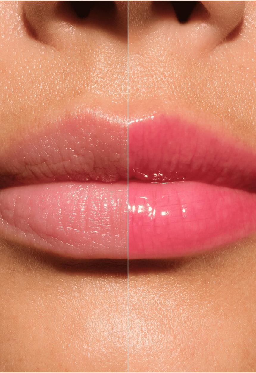 Catrice - Butter Drippin' Glossy Lip Balm 050 - Cherry Delicious