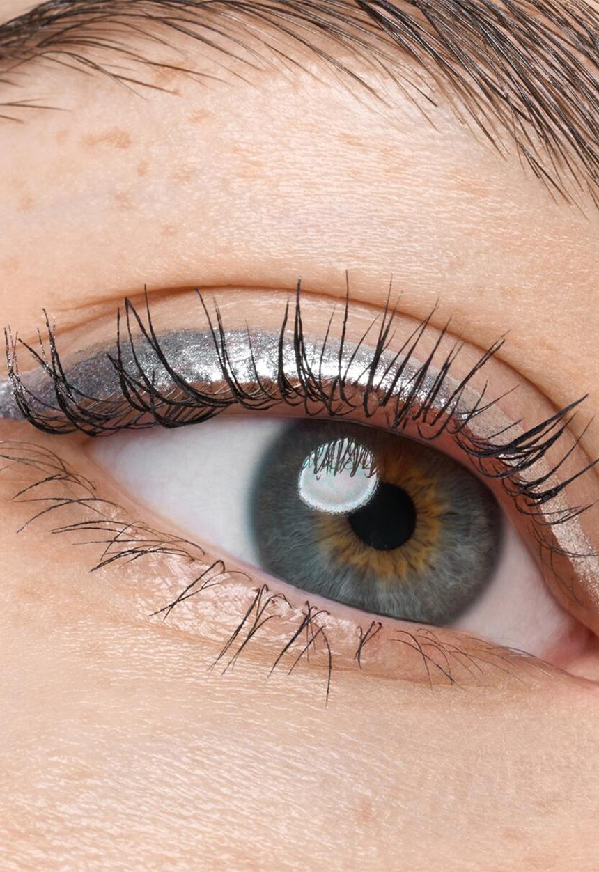 Catrice - Space Glam Liquid Effect Eyeliner 010 - Moonstone Metallic