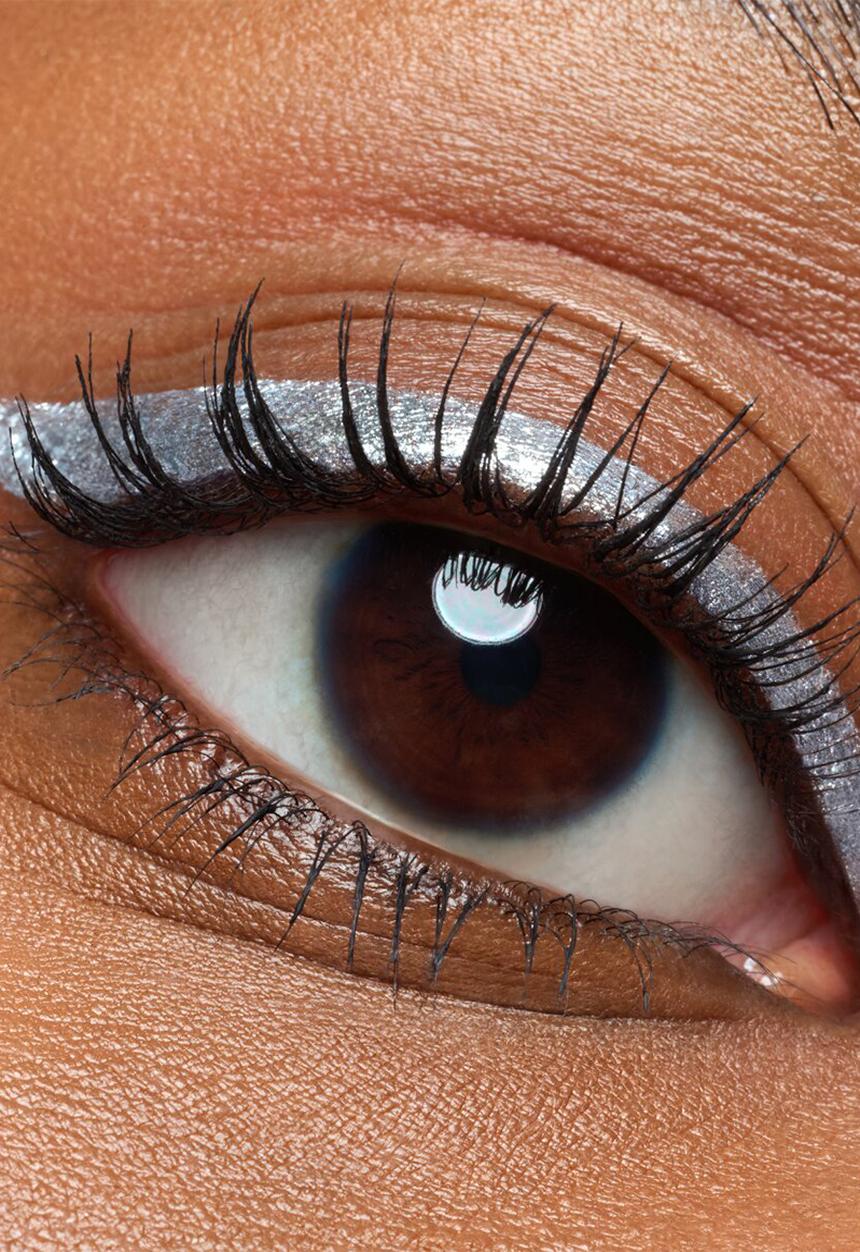 Catrice - Space Glam Liquid Effect Eyeliner 010 - Moonstone Metallic