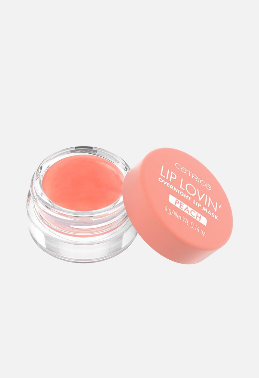 Catrice - Lip Lovin' Overnight Lip Mask 030 - Feelin' Peachy
