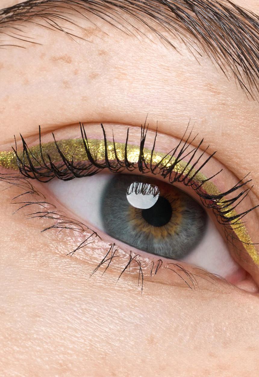 Catrice - Space Glam Liquid Effect Eyeliner 020 - Galactic Glitter