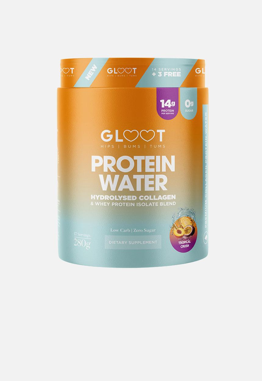 GLOOT - Protein Water Tropical Crush