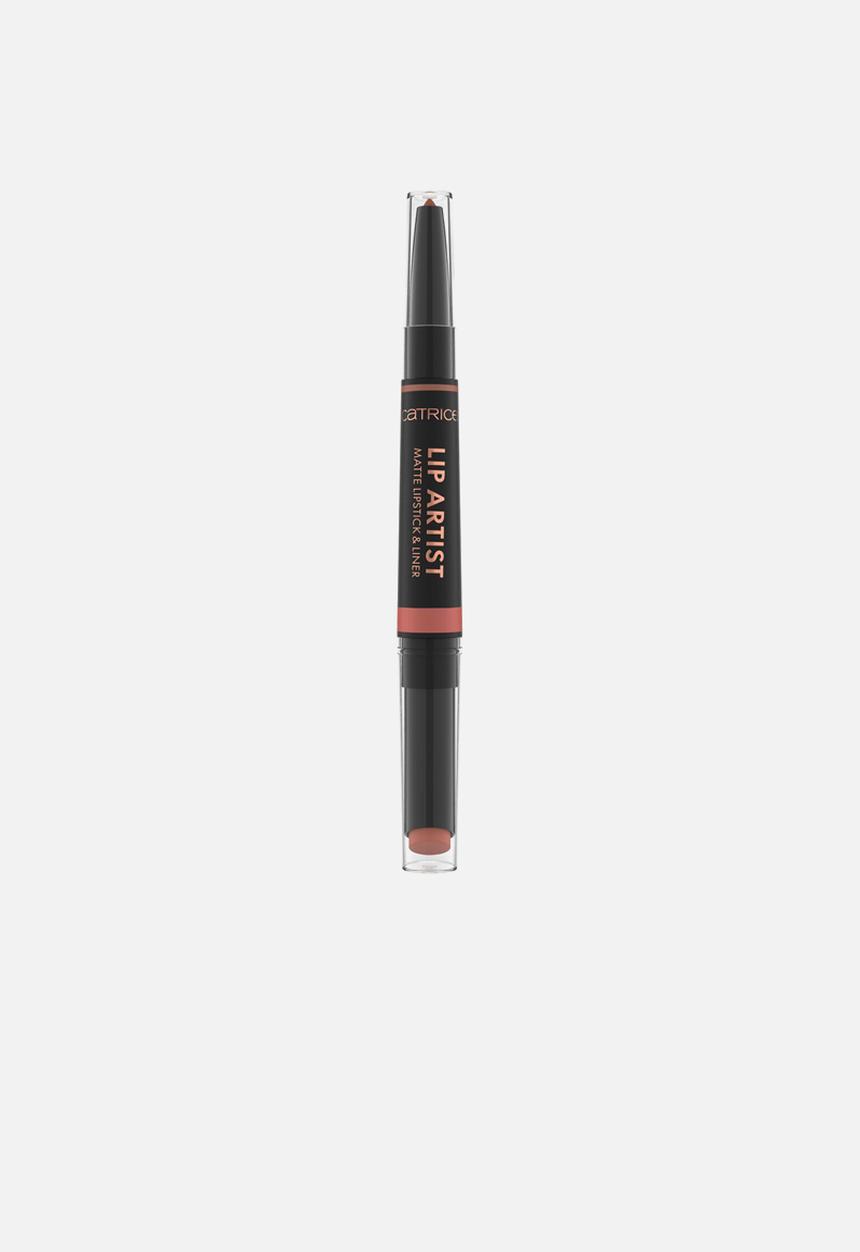 Catrice - Lip Artist Matte Lipstick & Liner 010 - Always Together