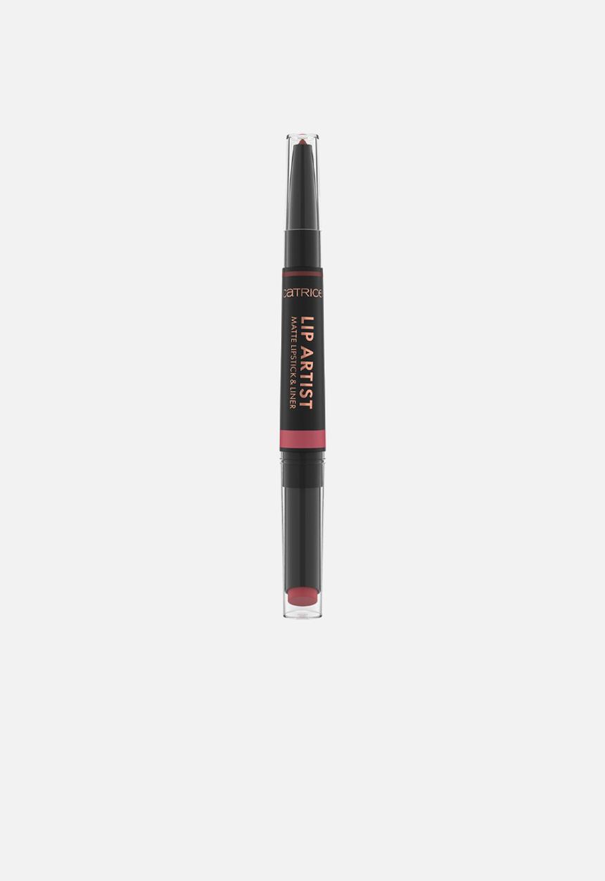 Catrice - Lip Artist Matte Lipstick & Liner 020 - Never Apart