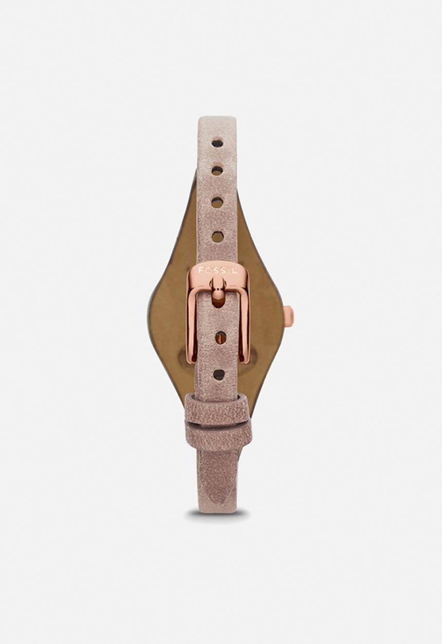 Fossil - Georgia mini - mink / rose gold