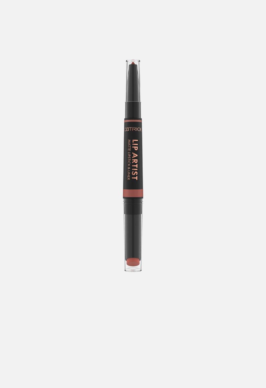 Catrice - Lip Artist Matte Lipstick & Liner 030 - Best Friends Forever