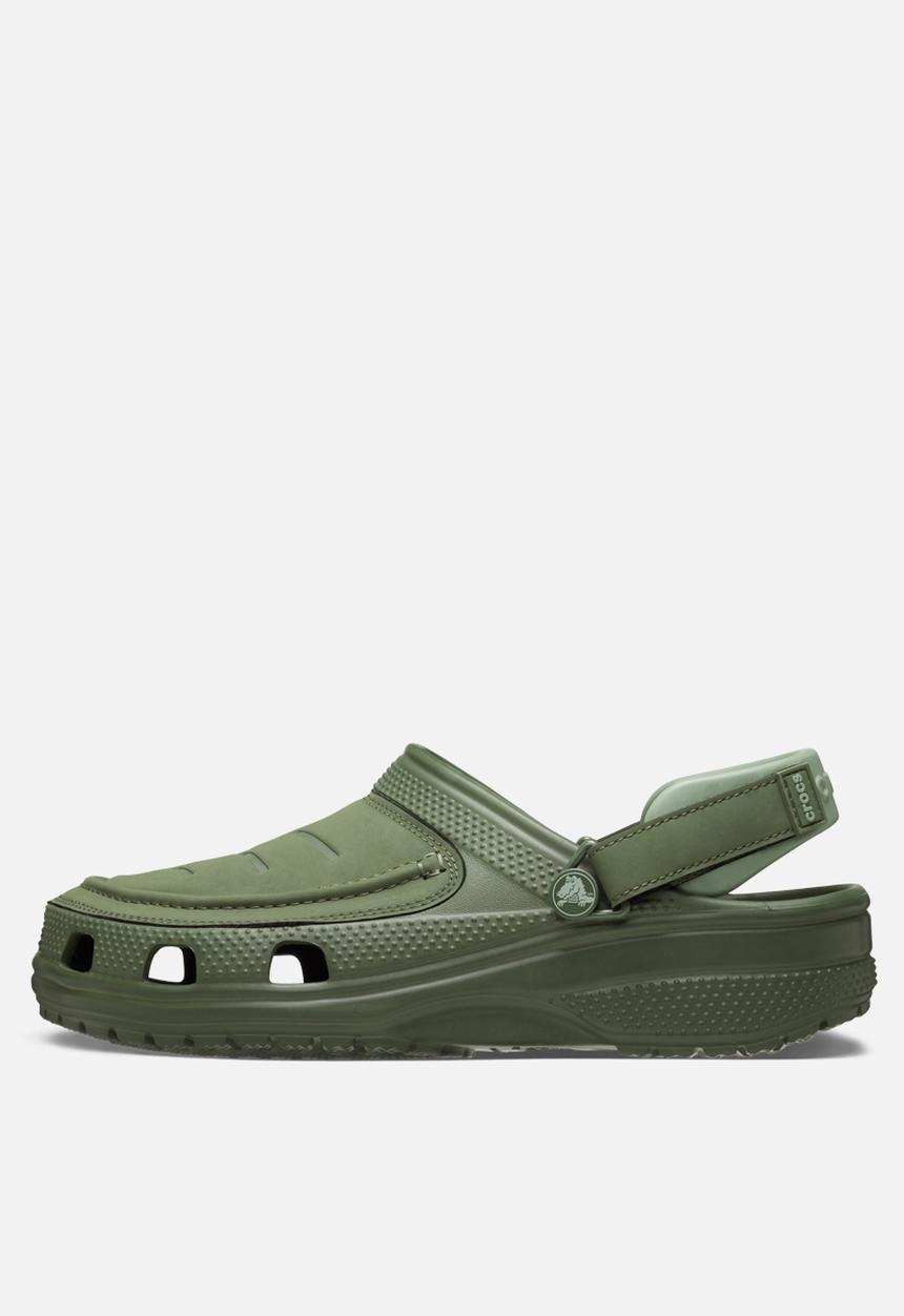 Crocs - Yukon Vista II LR Clog - Army Green