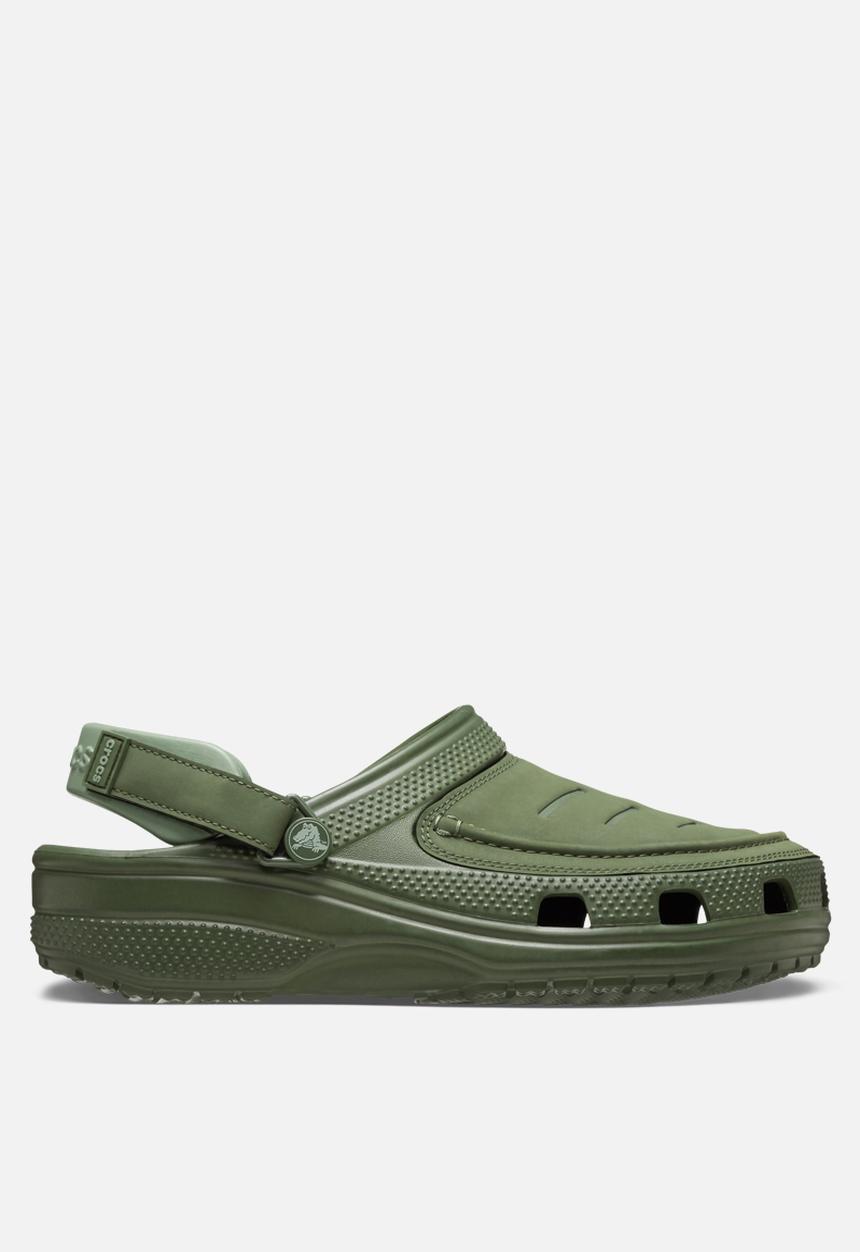 Crocs - Yukon Vista II LR Clog - Army Green
