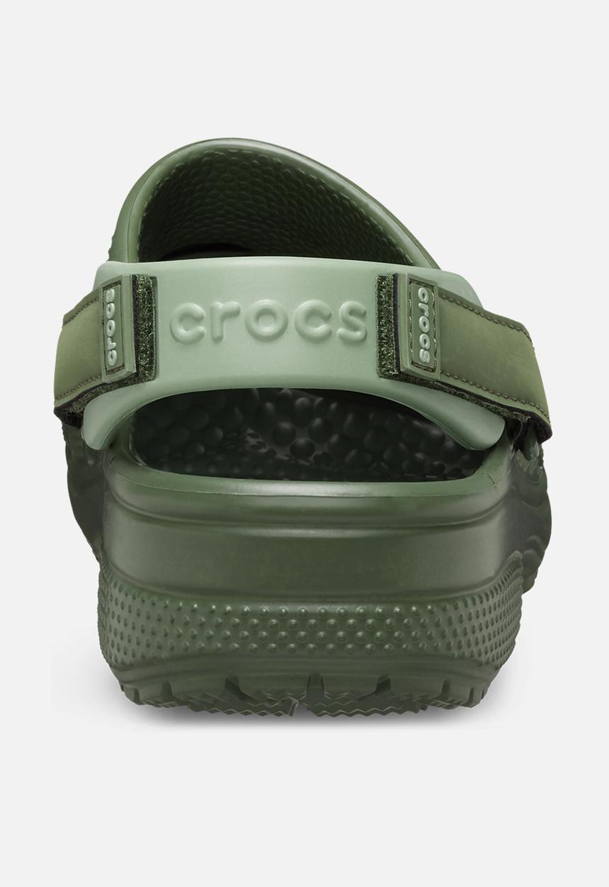 Crocs - Yukon Vista II LR Clog - Army Green