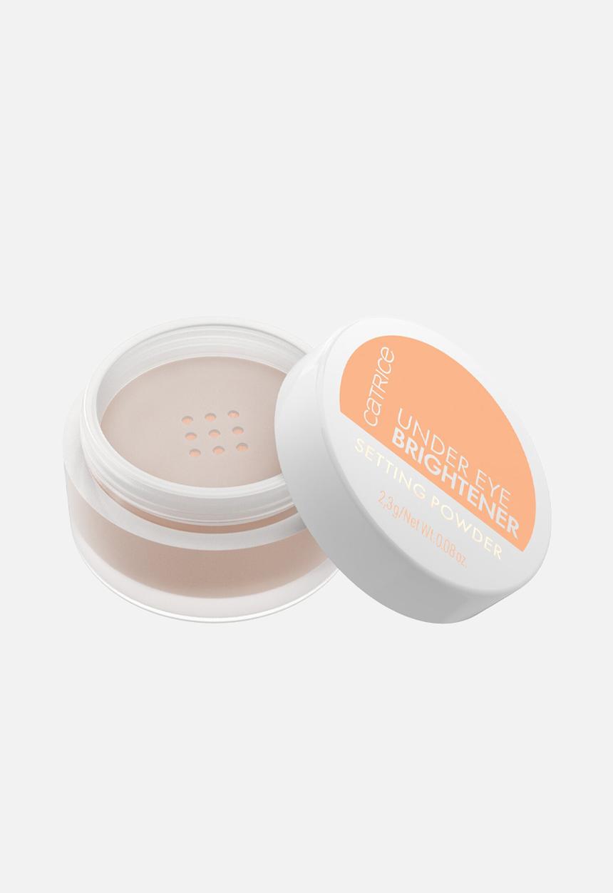 Catrice - Under Eye Brightener Setting Powder 020 - Warm Nude