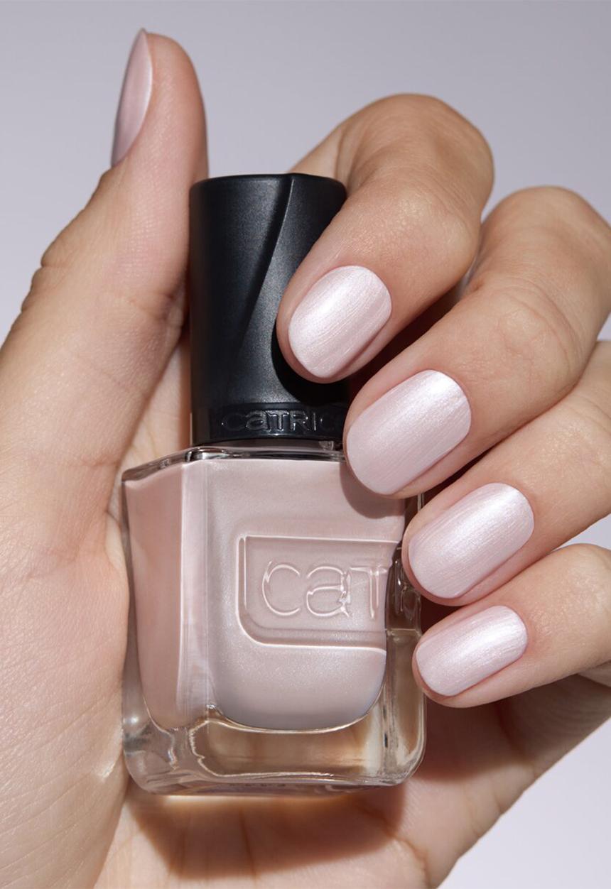 Catrice - GEL AFFAIR Nail Lacquer 002 - Dancing In Ballet Shoes
