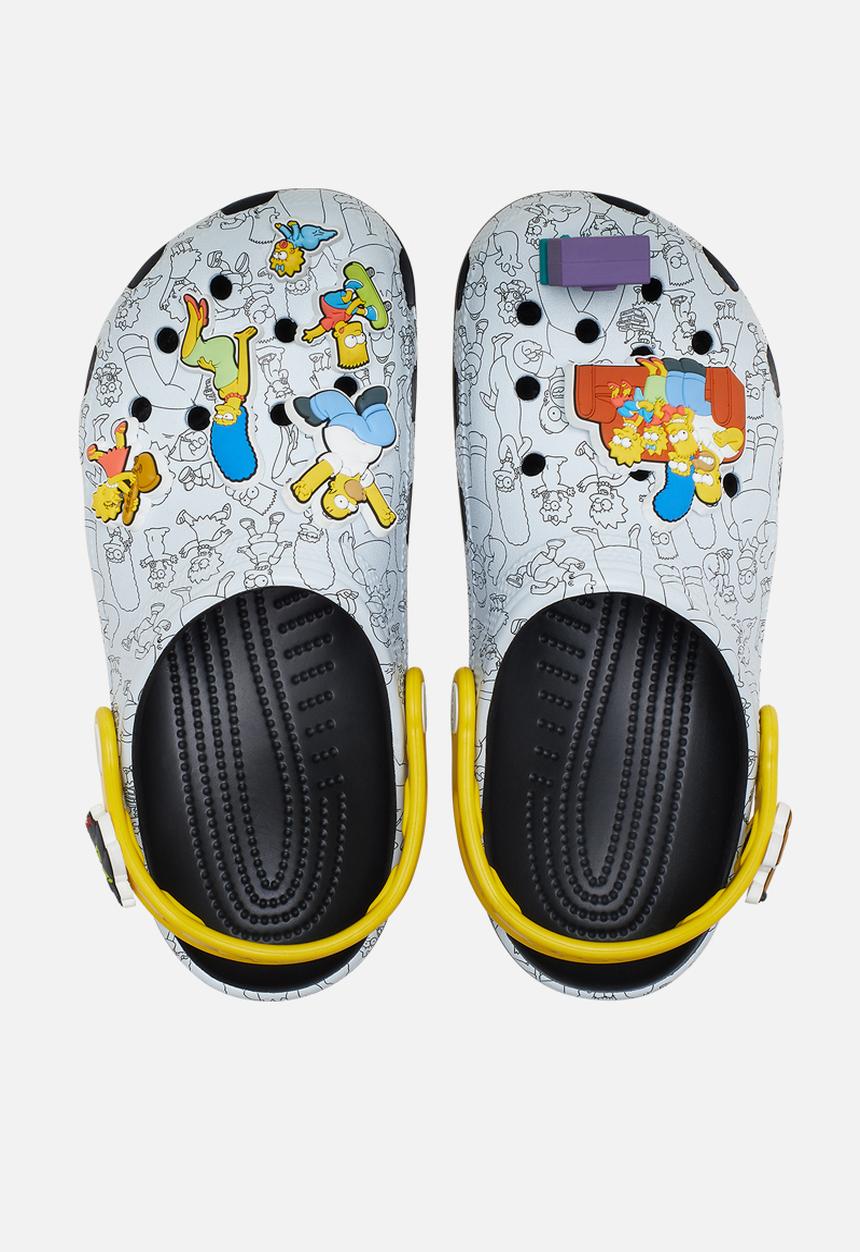 Crocs - The Simpsons Cls Clg